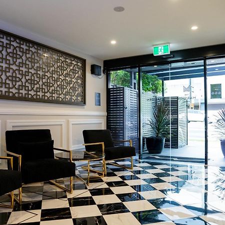 Holiday Inn & Suites - Parramatta Marsden Street By Ihg Sydney Exterior photo