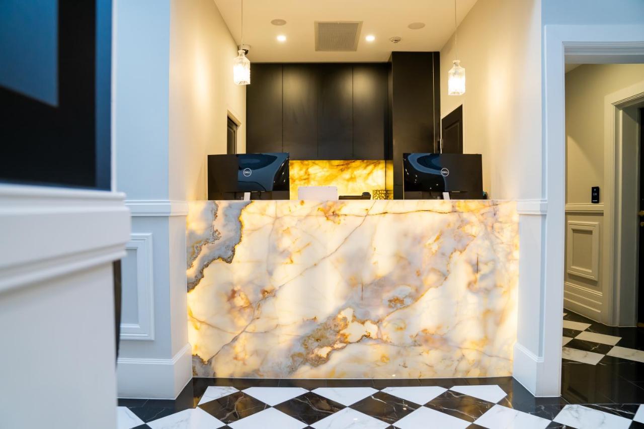 Holiday Inn & Suites - Parramatta Marsden Street By Ihg Sydney Exterior photo
